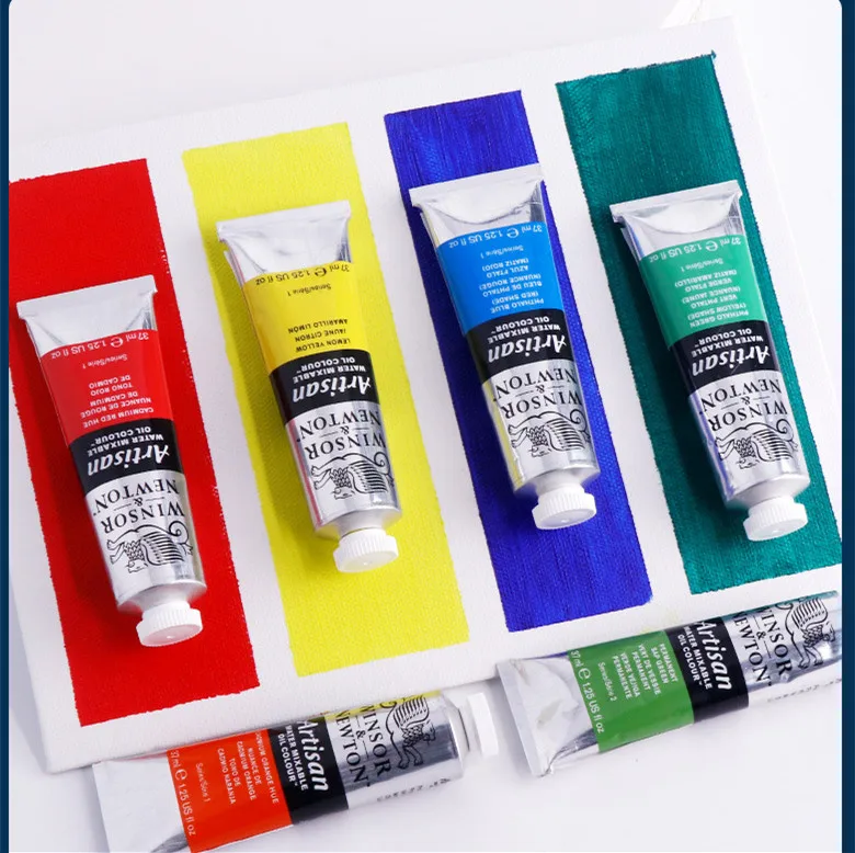 Winsor&Newton 37ml  Artisan Water Mixable oil colour wholesale moderate price