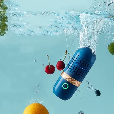 Easy to Carry Vegetable and Fruit Cleaner, Fruit Cleaner For Home/Outdoor