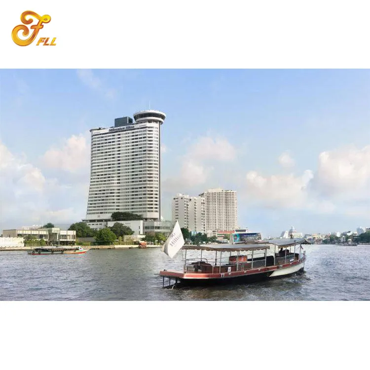 Fulilai hilton hotel project case 5 star luxury hotel bedroom furniture set