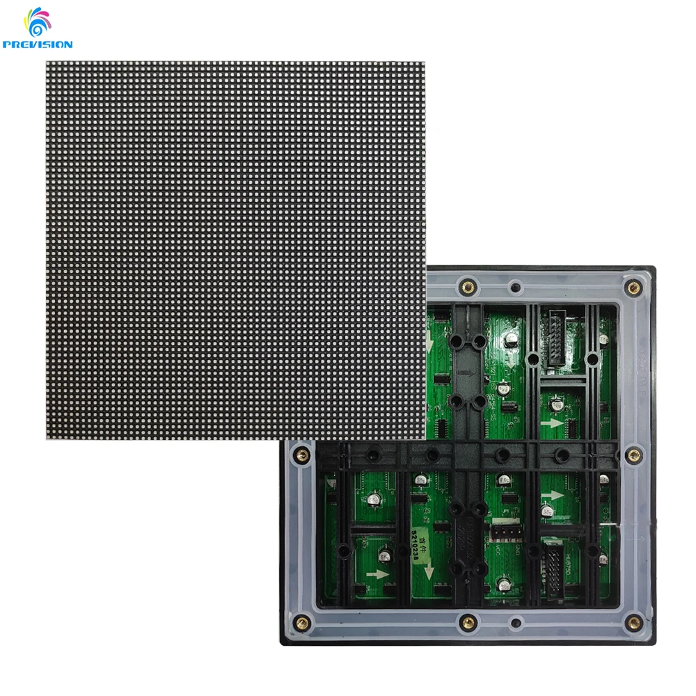 P3 192x192 P2.5 P4 P5 P6 P8 P10 наружный SMD RGB полноцветный видео светодиодный экран рекламный модуль