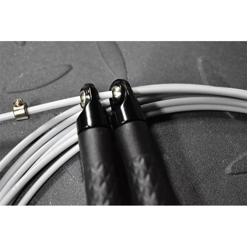competitive jump rope adjustable steel wire sports weight loss training fitness