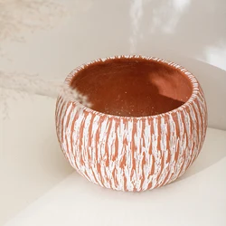 Nordic garden bonsai pot home decoration indoor and outdoor flower pot planting frame bulk cement flower pot