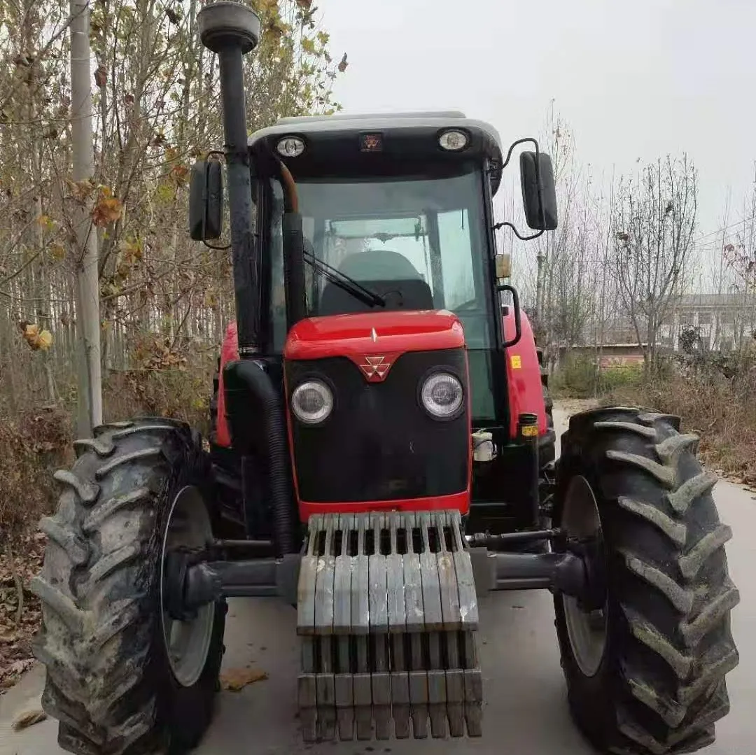  Японский сельскохозяйственный трактор massey ferguson б/у тракторы для продажи поставщик из Великобритании по отличной