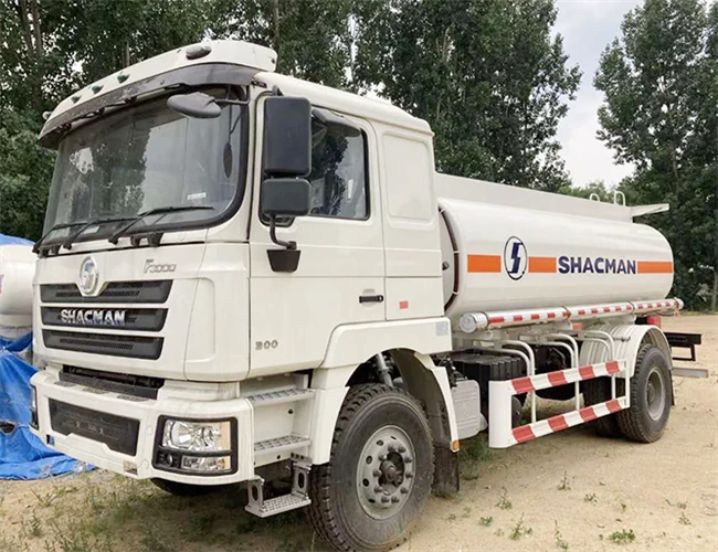 China Factory Supply Shacman F3000 Tractor Truck Price for Sale