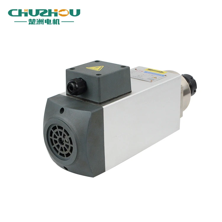 Новый дизайн шпиндель станка 3.7KW 12000 об./мин. шлифовальный станок Электрический мини фрезерный с ЧПУ