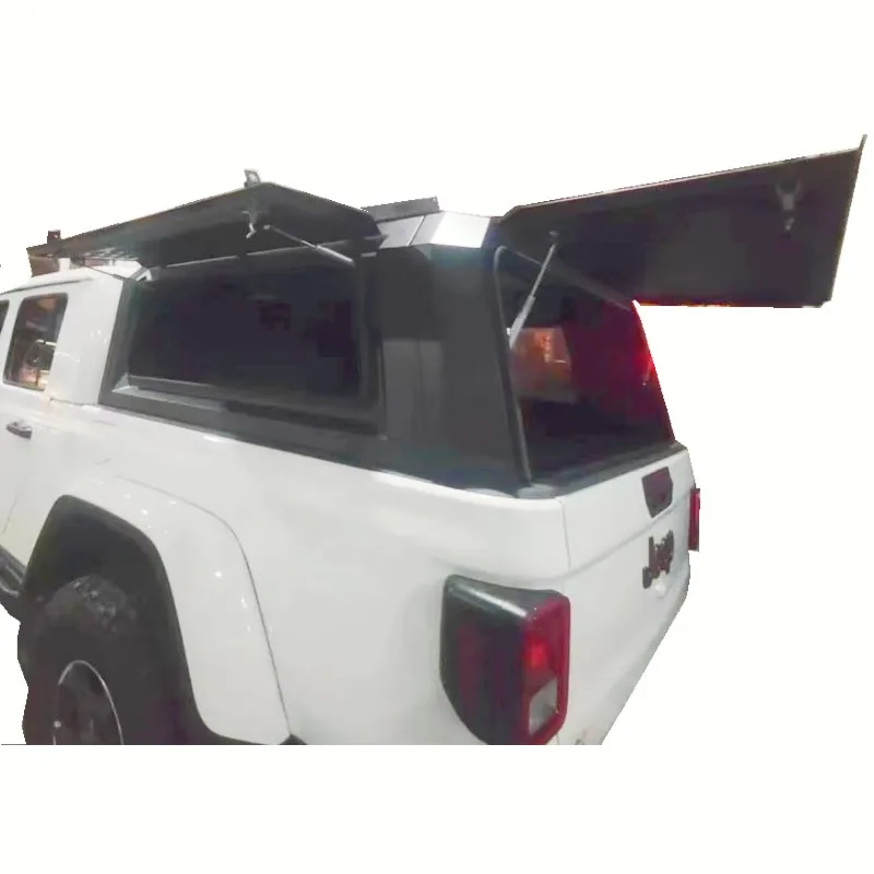 Steel Material Truck Canopy For GLADIATOR Steel Material