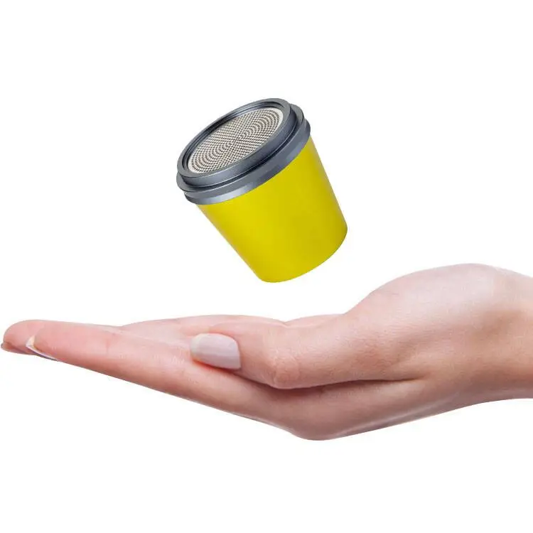 Wholesale Bulk 3w Portable Rechargeable Wired Mini Speaker Music Mini Bluetooth Speaker for Gift