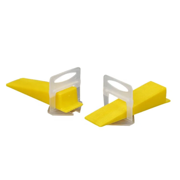 High Quality Leveler Tile Leveling System plastic spacer for tile ceramic tile spacers leveler clips