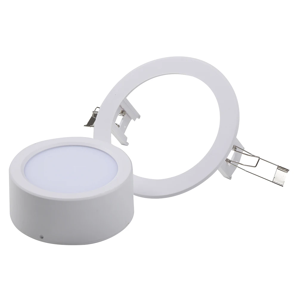 L128N  IP20 Rechargeable Led Bulkhead 3h Battery Backup Led Emergency Light