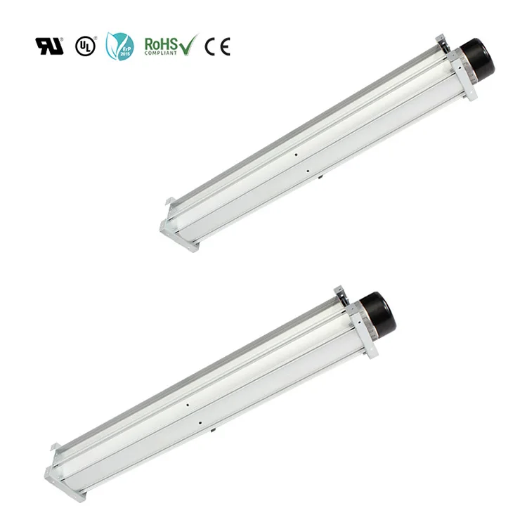 Great Standard Low Noise Fridge Freezer Cooling Tangential Factory Cross Flow Fan Centrifugal Blowers