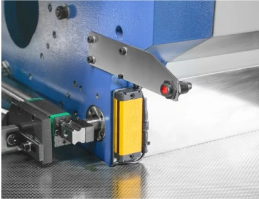 Book Binding Machine/Three Knife Book Cutting Machine/High Precision Guillotine Cutter 3 Knife Trimmer/MF-STM300