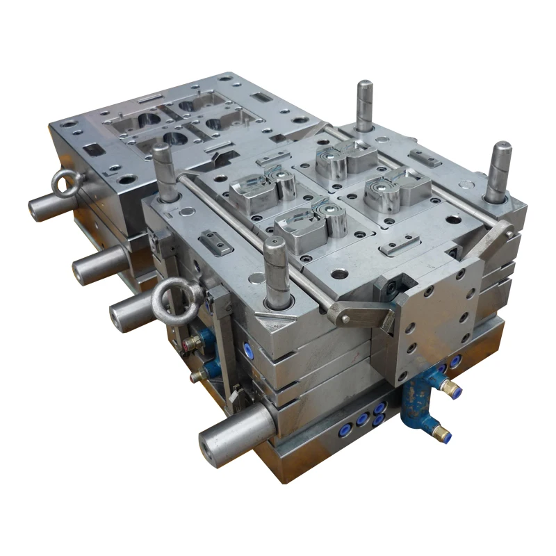 Lipstick Plastic Shell Mould Cosmetic Container Making Plastic Injection Molding Tool