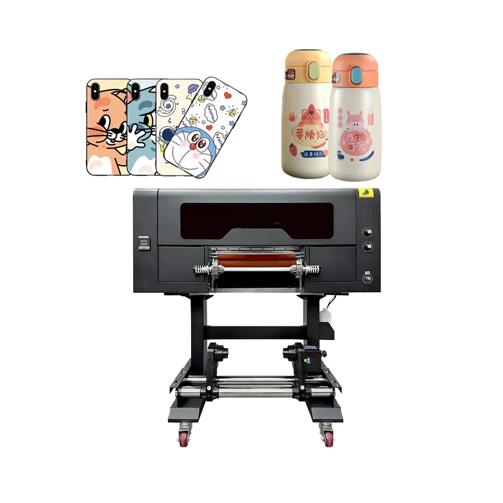 UV dtf Printer a3 a1 Laminator Roll To Roll Transfer AB Film sticker printer printing machine