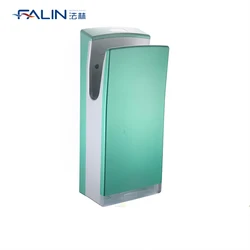 FALIN FL-2026 2000W Electric  Automatic Dual Air Jet Hand Dryer  Household Hotel Commercial Hand Dryer