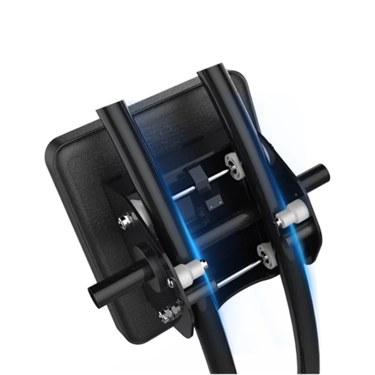 Adjustable Home Gym Equipment Waist Trainer Machine abdominal machine