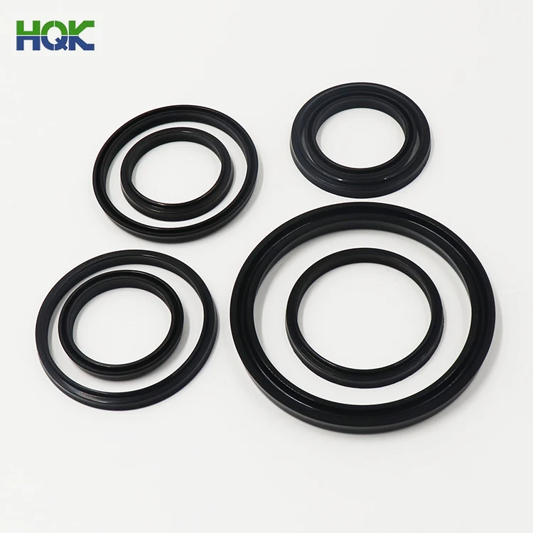 Mechanical Seal Dust-Proof Waterproof Motor Bearing NBR Rubber Seal Oil Seal