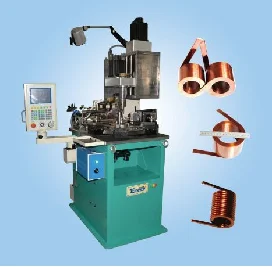 Youhui Wholesale Sales Custom Hollow Insulated Electric Copper Inductive Induction Winding Coil For Electronic Module Products