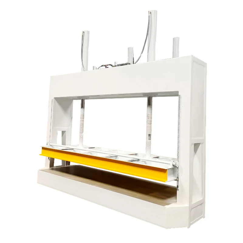 Good Quality Plywood Making Machine Effective Power Hydraulic Wood Panel Cold Press For