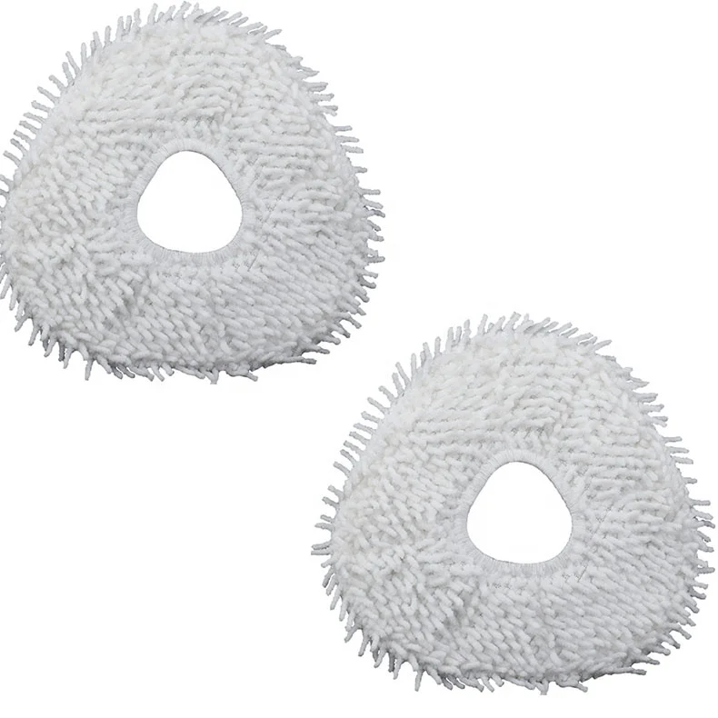 Vacuum Cleaner Accessories Robot Vacuum Cleaner Washable Mop Pads for NARWAL J1 Vacuum Cleaner Parts Mop Cloth