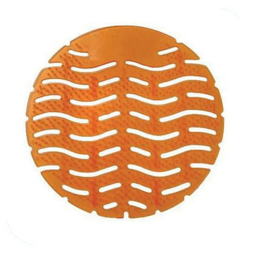 New Design Disposable PVC Urinal Screen Water Saving Biological Deodorizing Toilet Mat for Home or Hotel Bathrooms