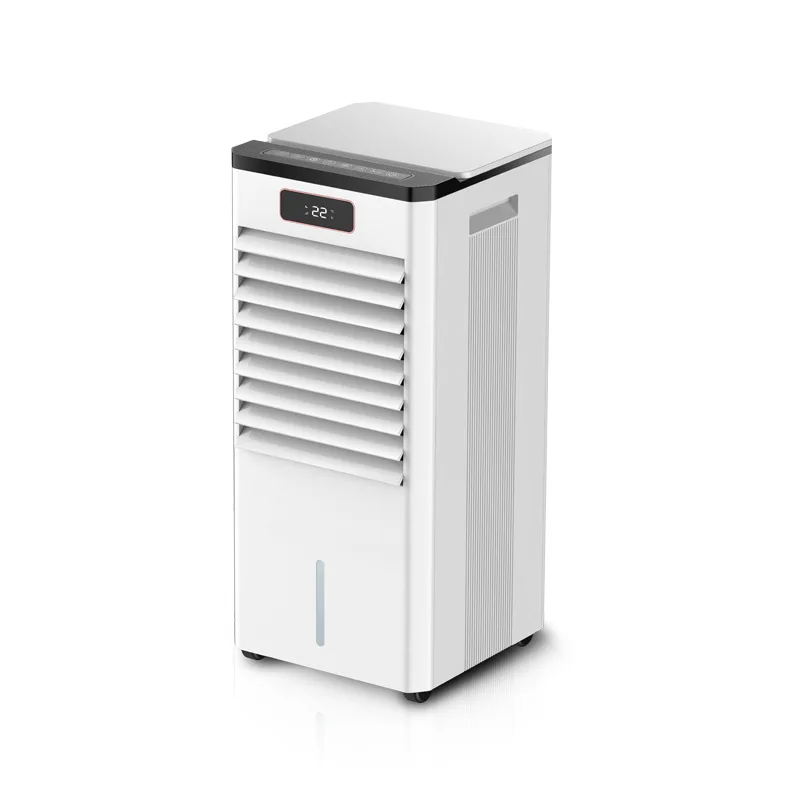 Hot Sale Humidifying air Cooler air Conditioner Fan Household Spray Refrigeration Fan air Conditioner Water-cooled Fan