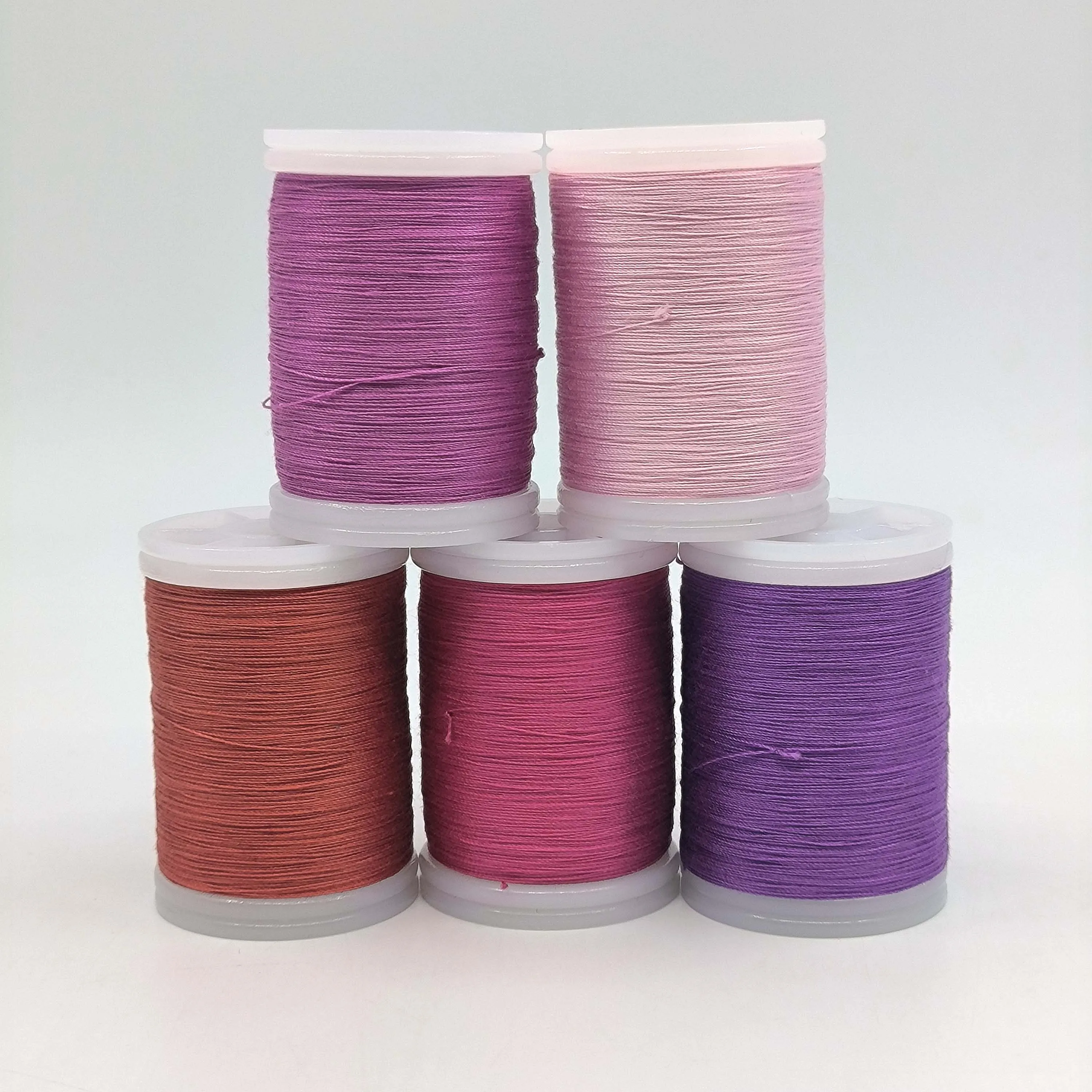 Pure Cotton Embroidery Sewing Thread 100% Cotton Supermarket Household Needle Thread for Home Sewing Accessories Sewing Thread