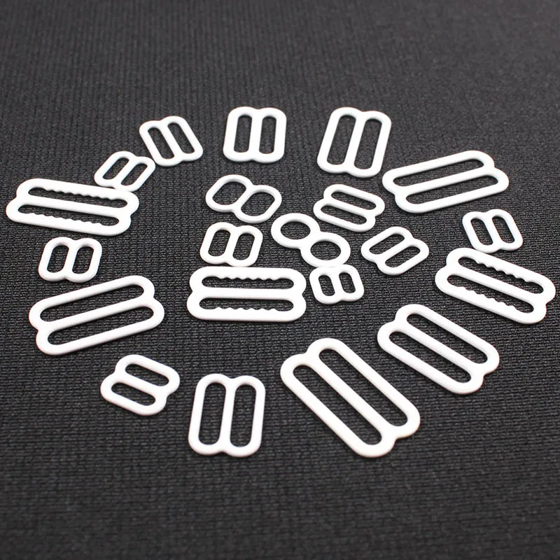 Аксессуары для нижнего белья бра кольцо-слайдер от производителя металлическая фурнитура купальников на заказ Пряжка нейлоновый