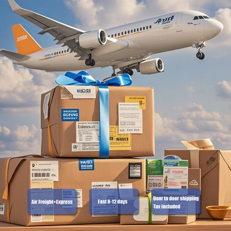 Shenzhen Freight Forwarder Air Express Shipping DHL/UPS/FedEx Shipping Agent From China To US