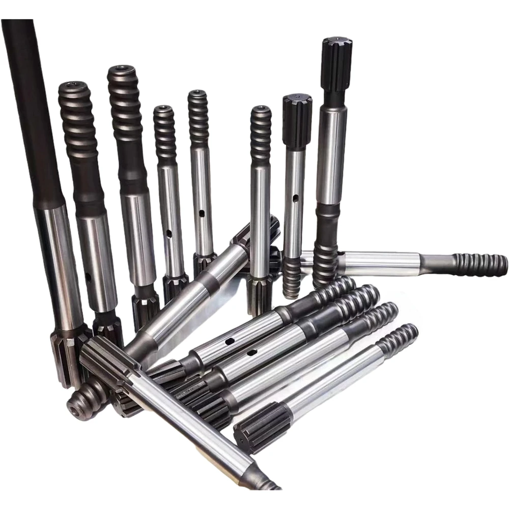  Montabert Model HC 40 Shank Adapters for Drill