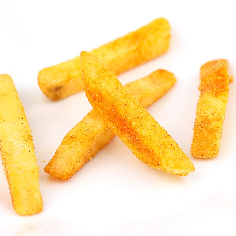 40g honey butter original flavor puffed food crispy french fries custom chips snack chips