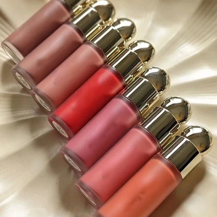 Wholesale rare beauty makeup lip oil plump moisturizing tint vegan lip glaze Private label liquid lip gloss