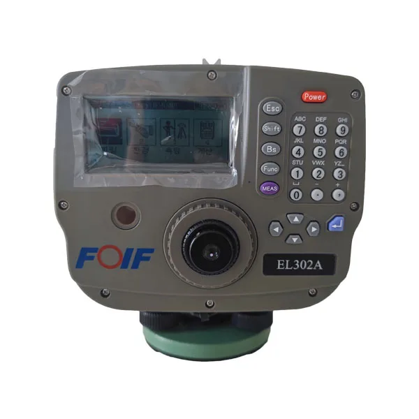 Высокоточный цифровой уровень FOIF EL302A с триггерным ключом для операции одним касанием и хранения данных