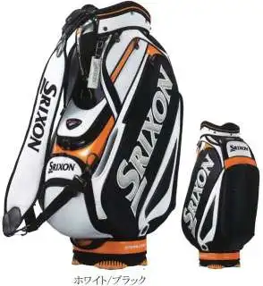 
Leather New Style Golf Staff Bag Golf Cart Bag 