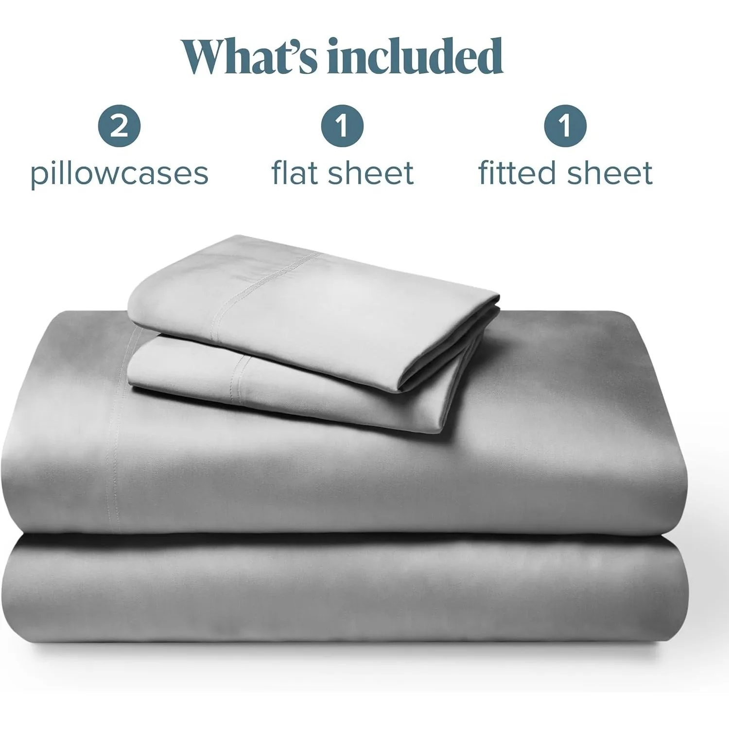 Organic Bamboo Duvet Bed Sheet Set 100% Bamboo Fiber Bedding  Wholesale
