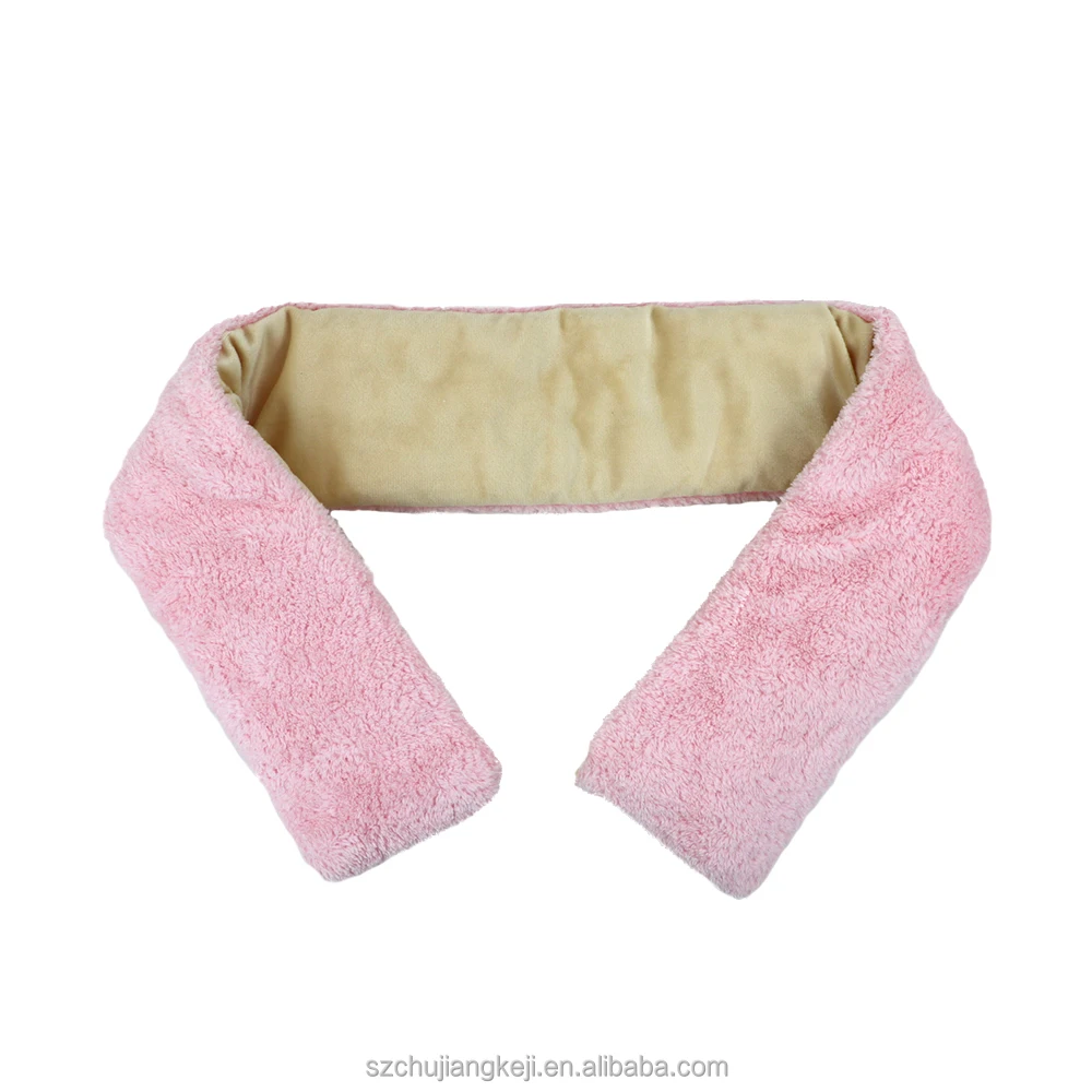 Шарф с электрическим подогревом для женщин шарф с подогревом для шеи с USB подогревом