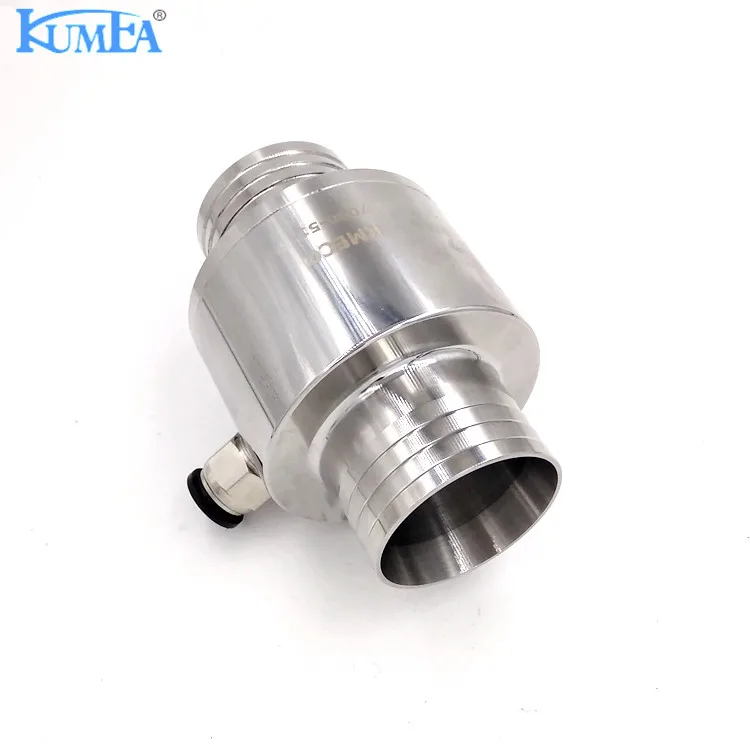 KUMEA For EXAIR compressed air to 57080 100mm AL convert ordinary pipe tube into a long distance conveyor