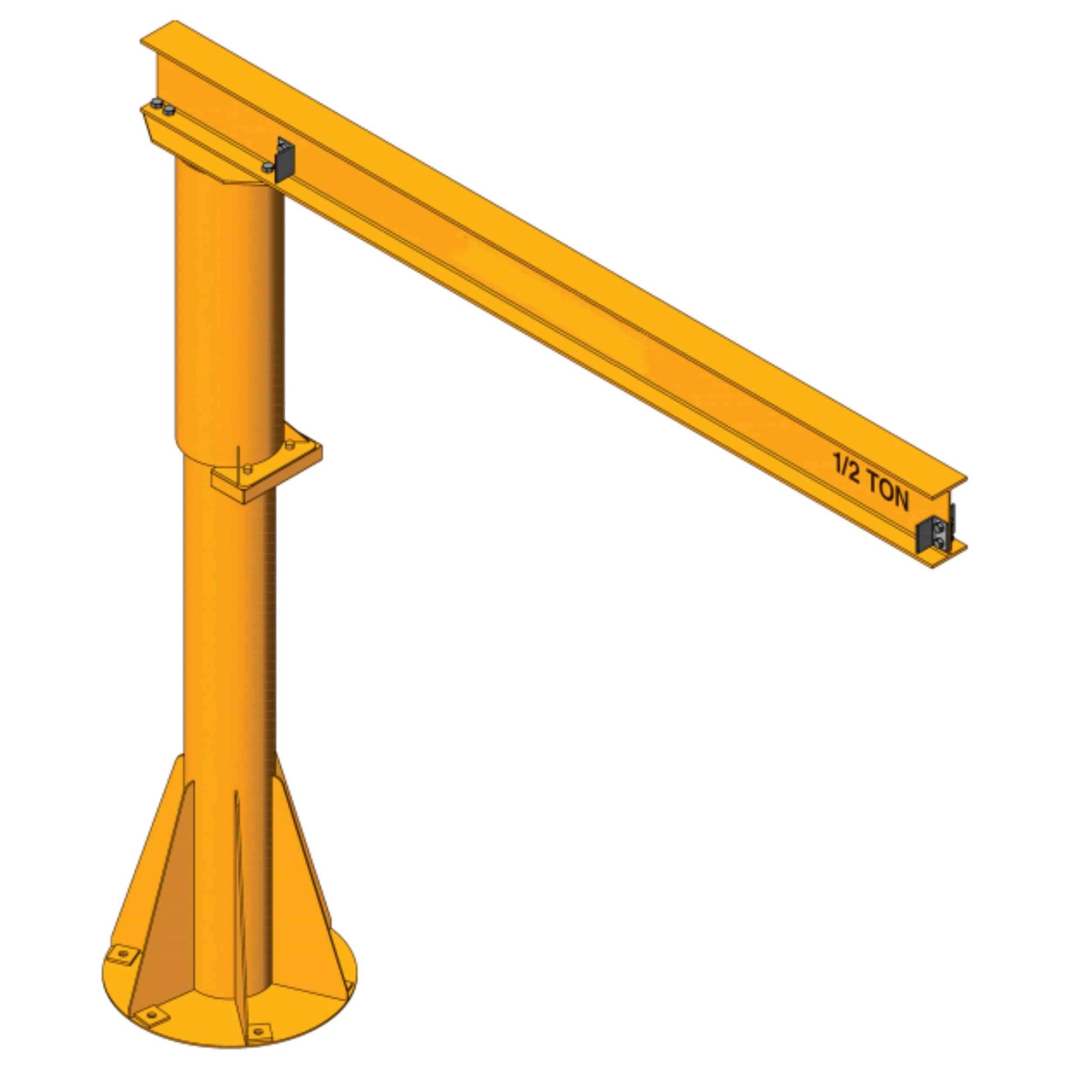 Electro Lifting Magnets 2 Ton to 15 Ton for Lifting Foundries Warehouses Shipyards Coil