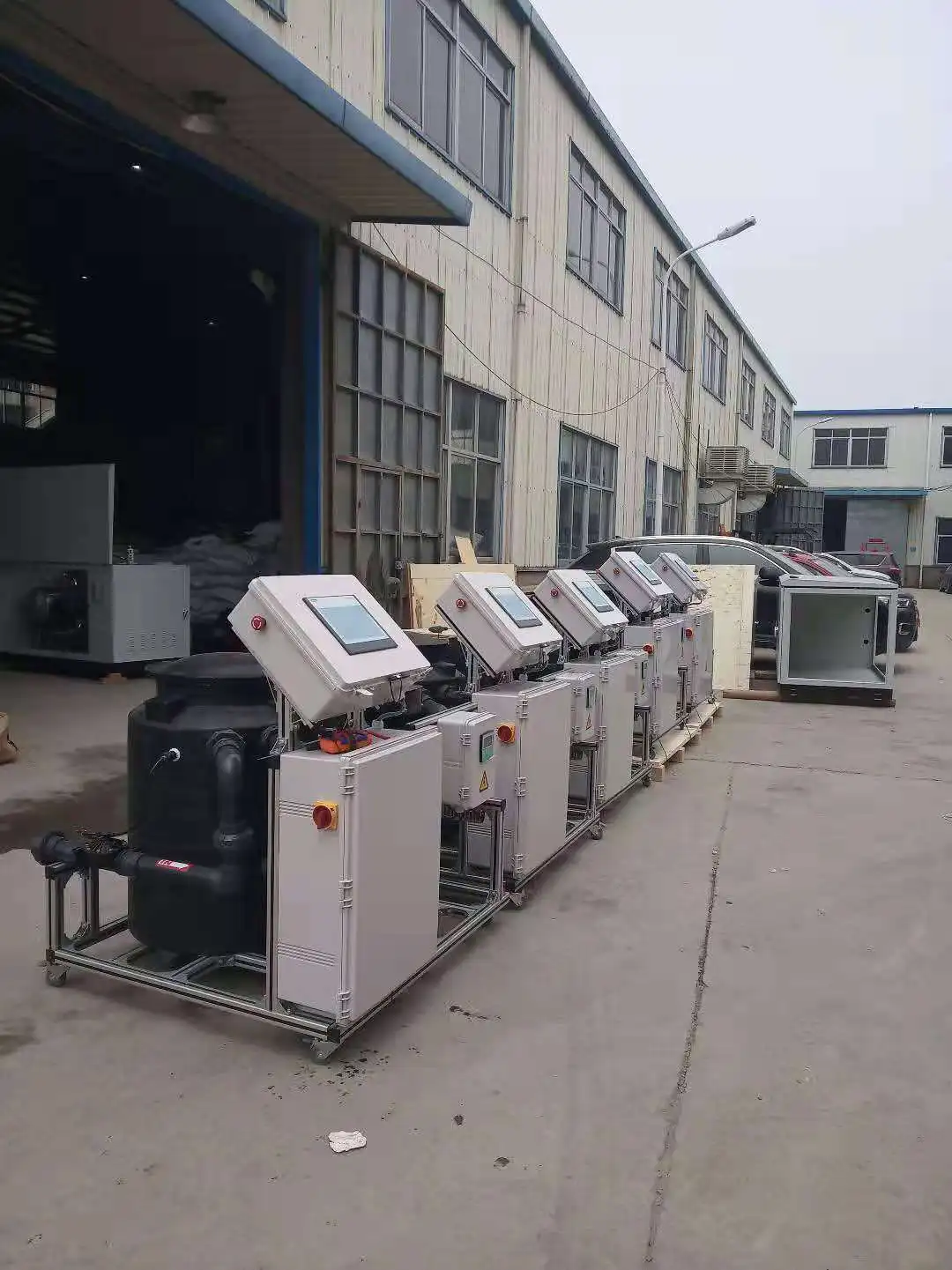 Качественные китайские продукты гидропонная автоматическая система орошения для сельского