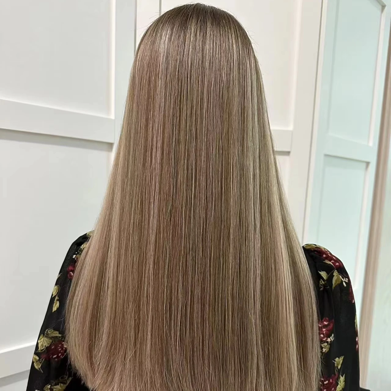 100% European Human Hair Silk Top Jewish Wig Kosher Wigs 4*4 Mono For White Women Medical Wigs Cuticle Aligned Raw Hair