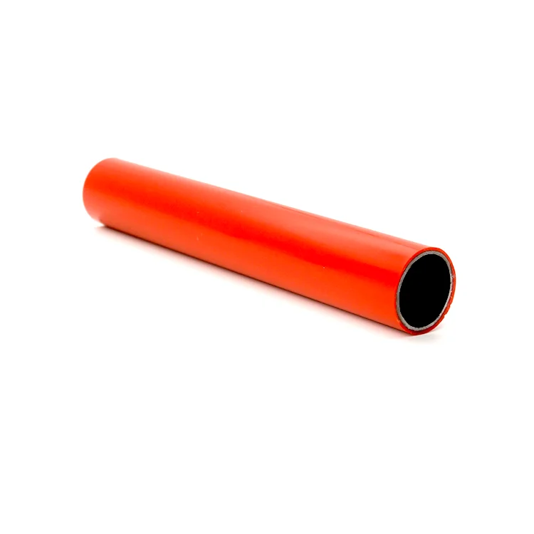 competitive price Abs composite pipe 28mm flexible steel tube lean manufacturing from china