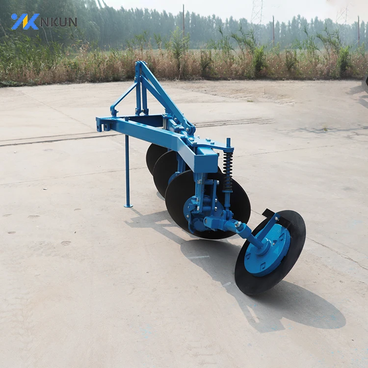 Nkun Farm Equipment Tractor Mounted Disc Plough