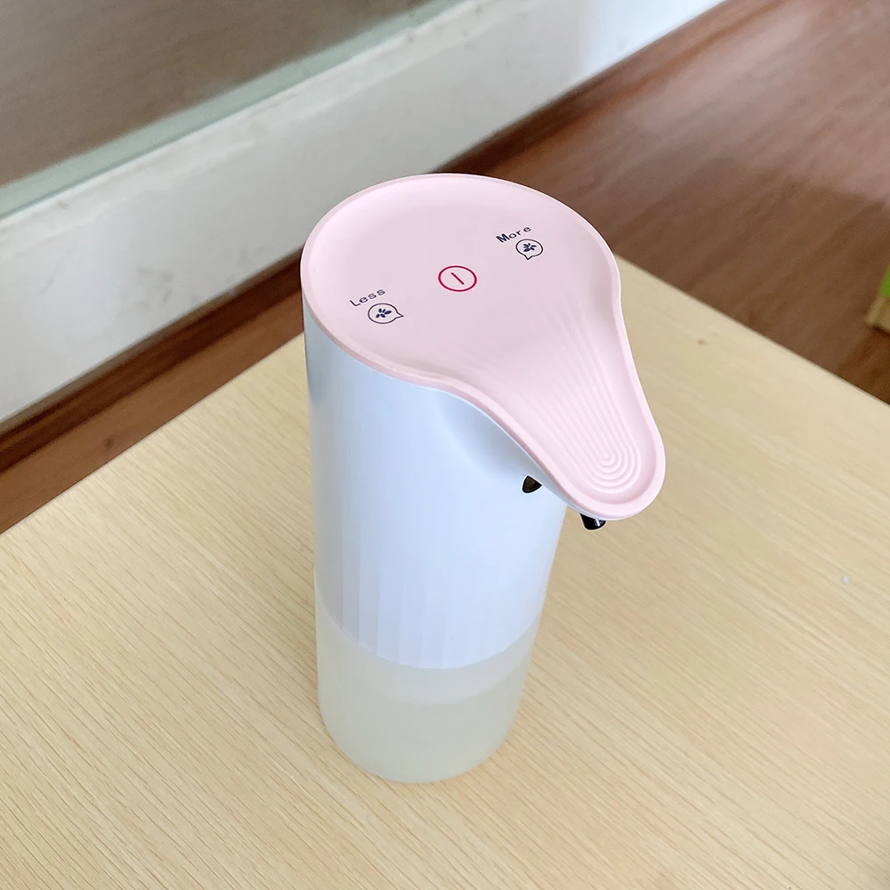 
Electric Auto Sensor Touchless Alcohol Gel Liquid Hand Wash Machine Sanitizer Foam Soap Dispenser 