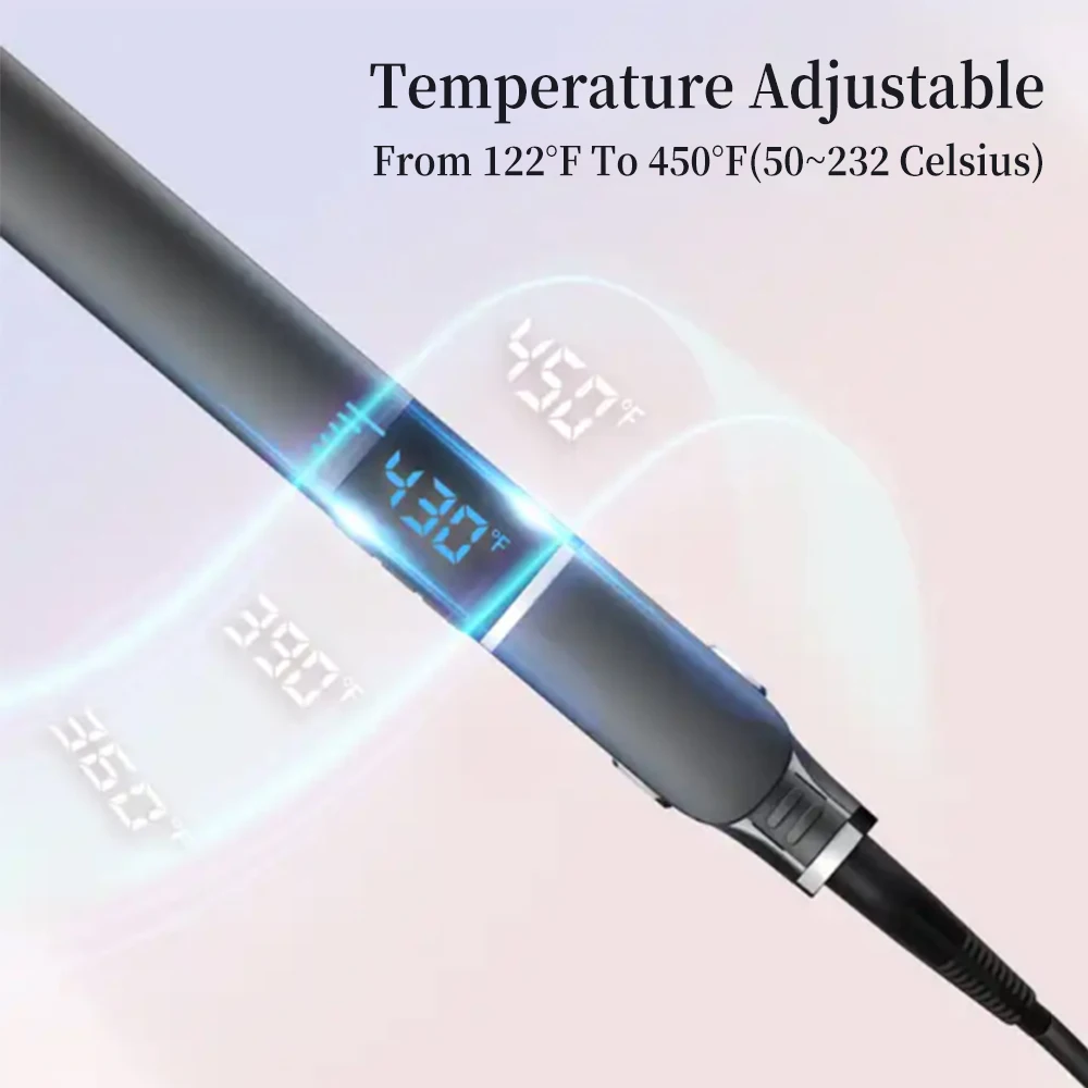 Riginas Protein Hair Straightening Treatment Ceramic Flat Iron Hair Straightener Keratin For Hair Straightening