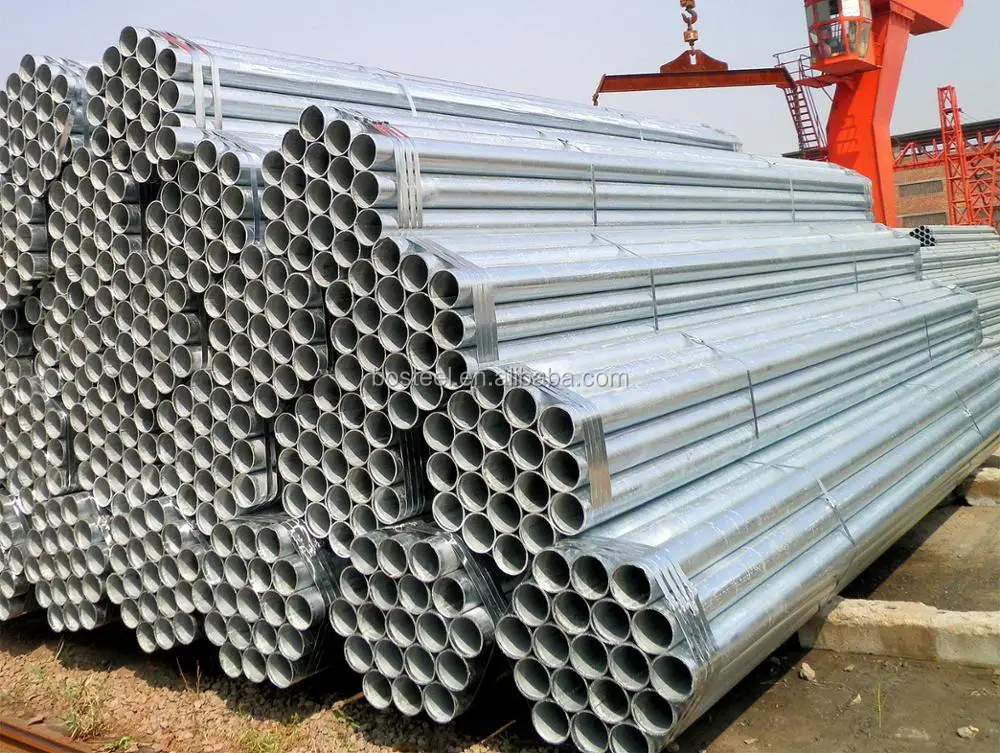 4 Inch 6 Inch ASTM A53 BS 1387 MS Pipe Ms Steel pipe 16 Inch Hot Rolled Carbon Steel Seamless galvanized Tube
