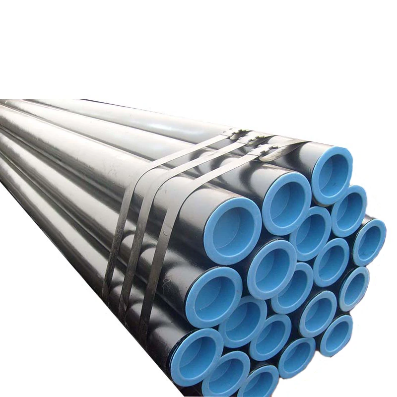 tianjin manufacture SCH40 DN40 API5L seamless pipe for construction