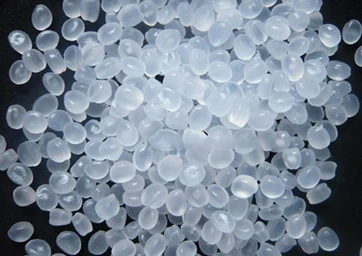 small clear plastic box