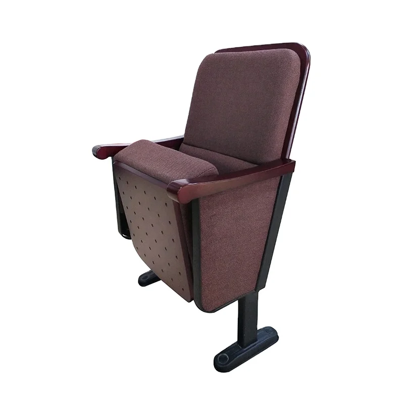 JY-302 Small Size cheap price Auditorium Chair Theatr cadeira beauty chair salon chair