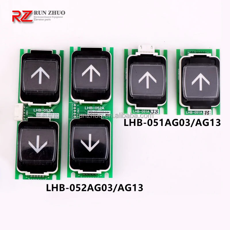 Mitsubi *** Лифт сокращает хип-хоп PCB кнопка вызова доска LHB-051A/LHB-052A G01 G02 G03 G11 G12 G21 автомобиля нажмите