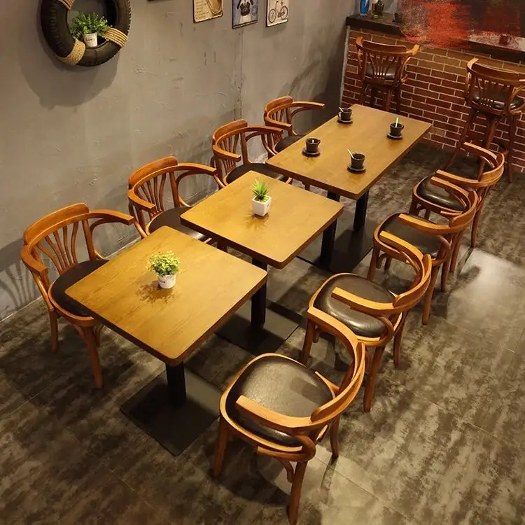 commercial good quality Restaurant Furniture/Restaurant Dining Set/Restaurant Chair