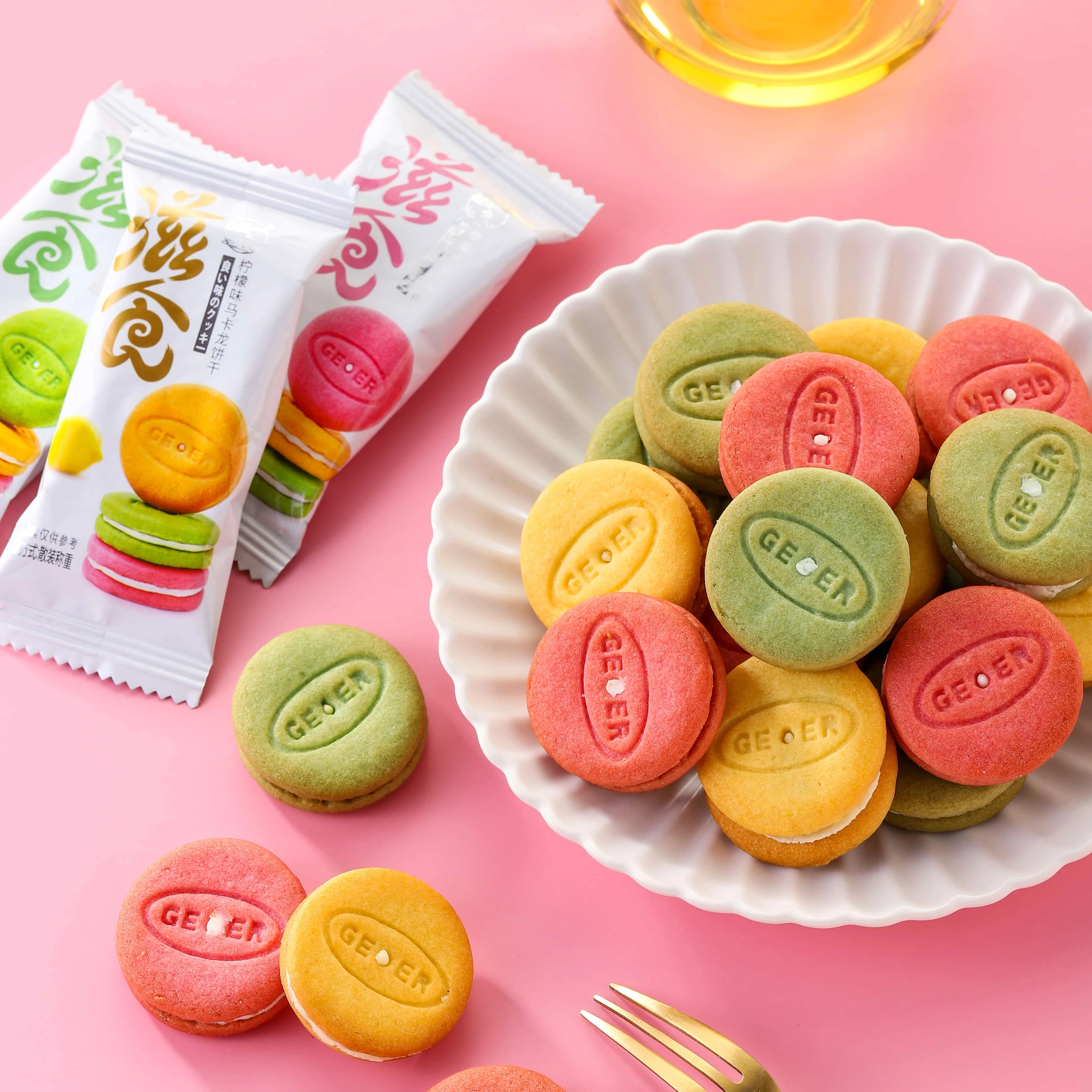 Производитель бисквитов удобное соленое печенье сладкое сахарное масло